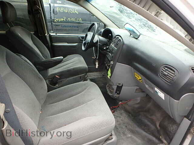 2006 DODGE CARAVAN - VIN: 1D4GP23R96B577660 - Фото 5