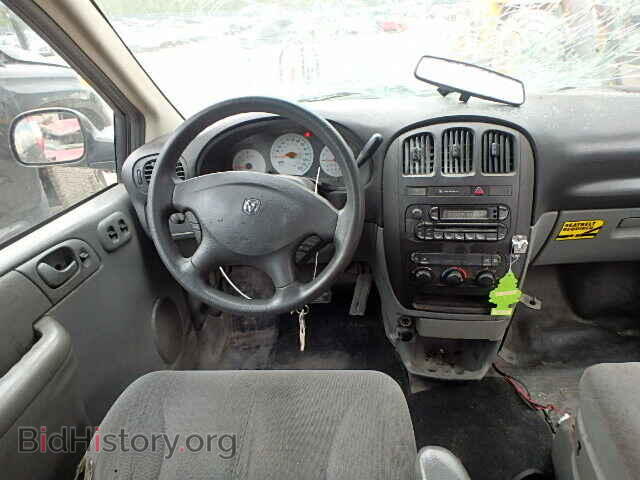 2006 DODGE CARAVAN - VIN: 1D4GP23R96B577660 - Фото 9
