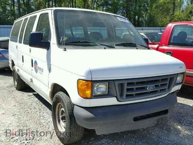Фотография 1FMRE11273HB70887 - FORD ECONOLINE 2003