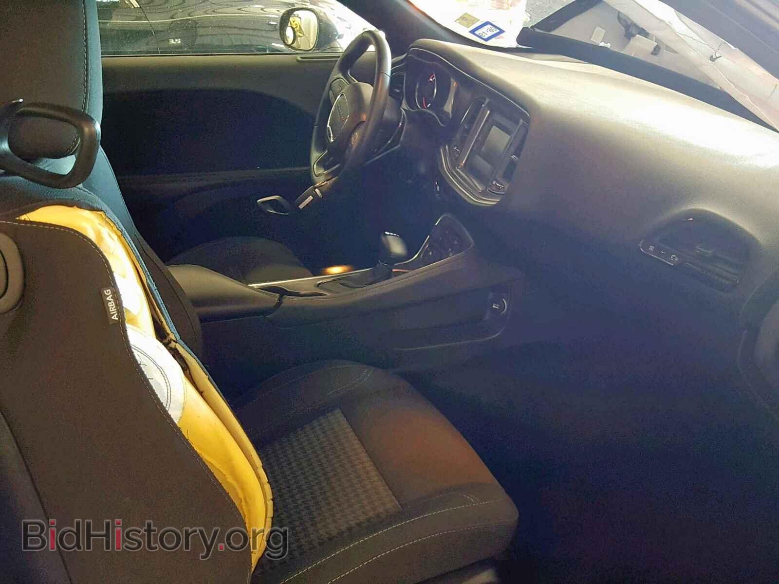 2017 DODGE CHALLENGER - VIN: 2C3CDZBT6HH531342 - Фото 5
