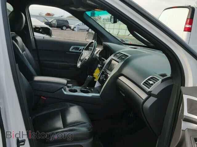 2013 FORD EXPLORER - VIN: 1FM5K8GT5DGC56268 - Фото 5