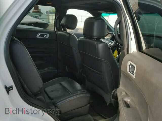 2013 FORD EXPLORER - VIN: 1FM5K8GT5DGC56268 - Фото 6