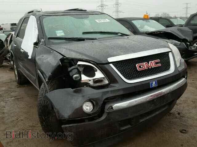 Photo 1GKER33D39J218716 - GMC ACADIA 2009