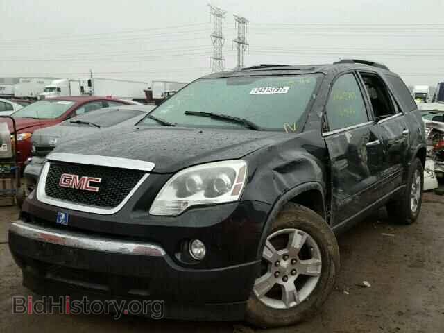 2009 GMC ACADIA - VIN: 1GKER33D39J218716 - Photo 2