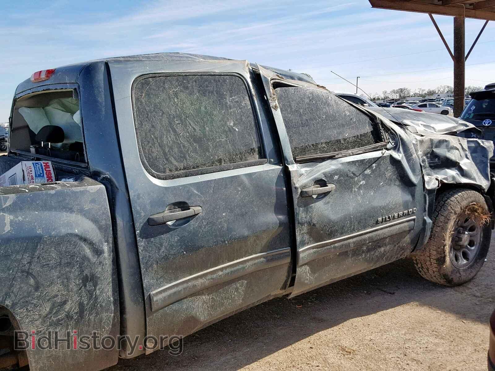 2011 CHEVROLET SILVERADO - VIN: 3GCPCREA7BG258249 - Фото 9