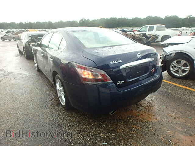2014 NISSAN MAXIMA - VIN: 1N4AA5APXEC490050 - Фото 3