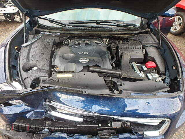 2014 NISSAN MAXIMA - VIN: 1N4AA5APXEC490050 - Фото 7