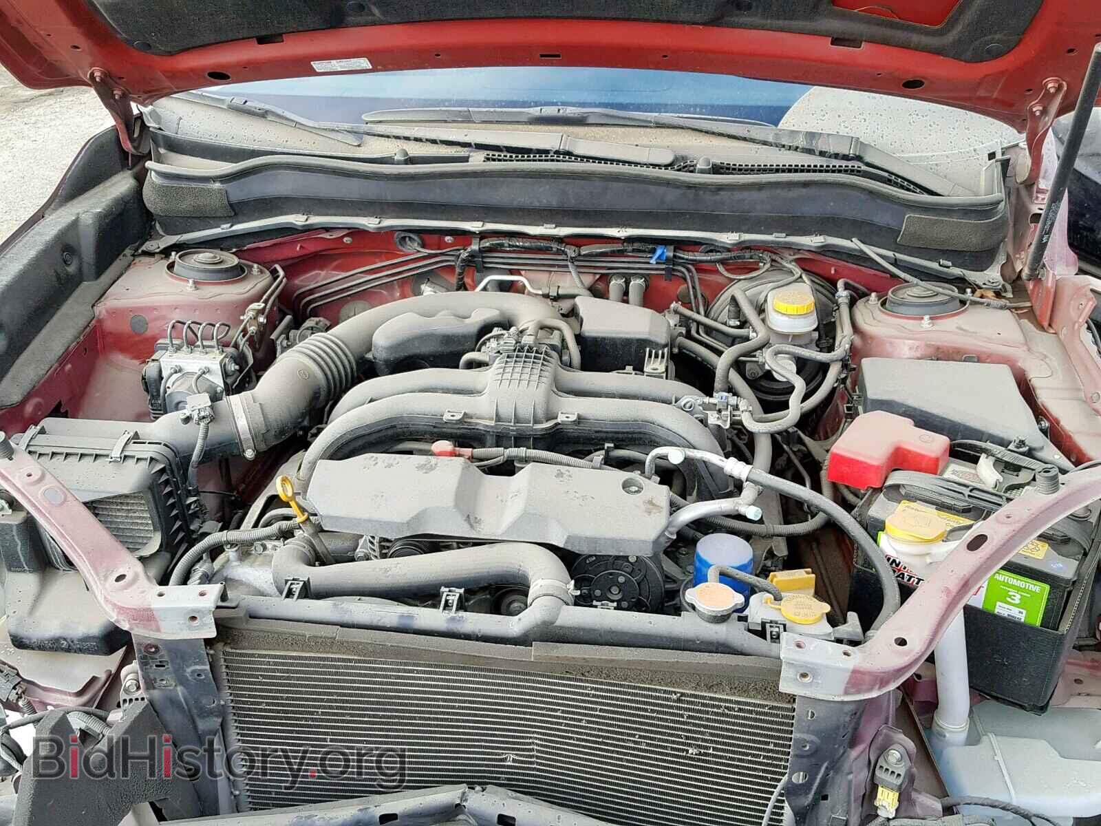 2015 SUBARU FORESTER - VIN: JF2SJAAC1FG435700 - Фото 7