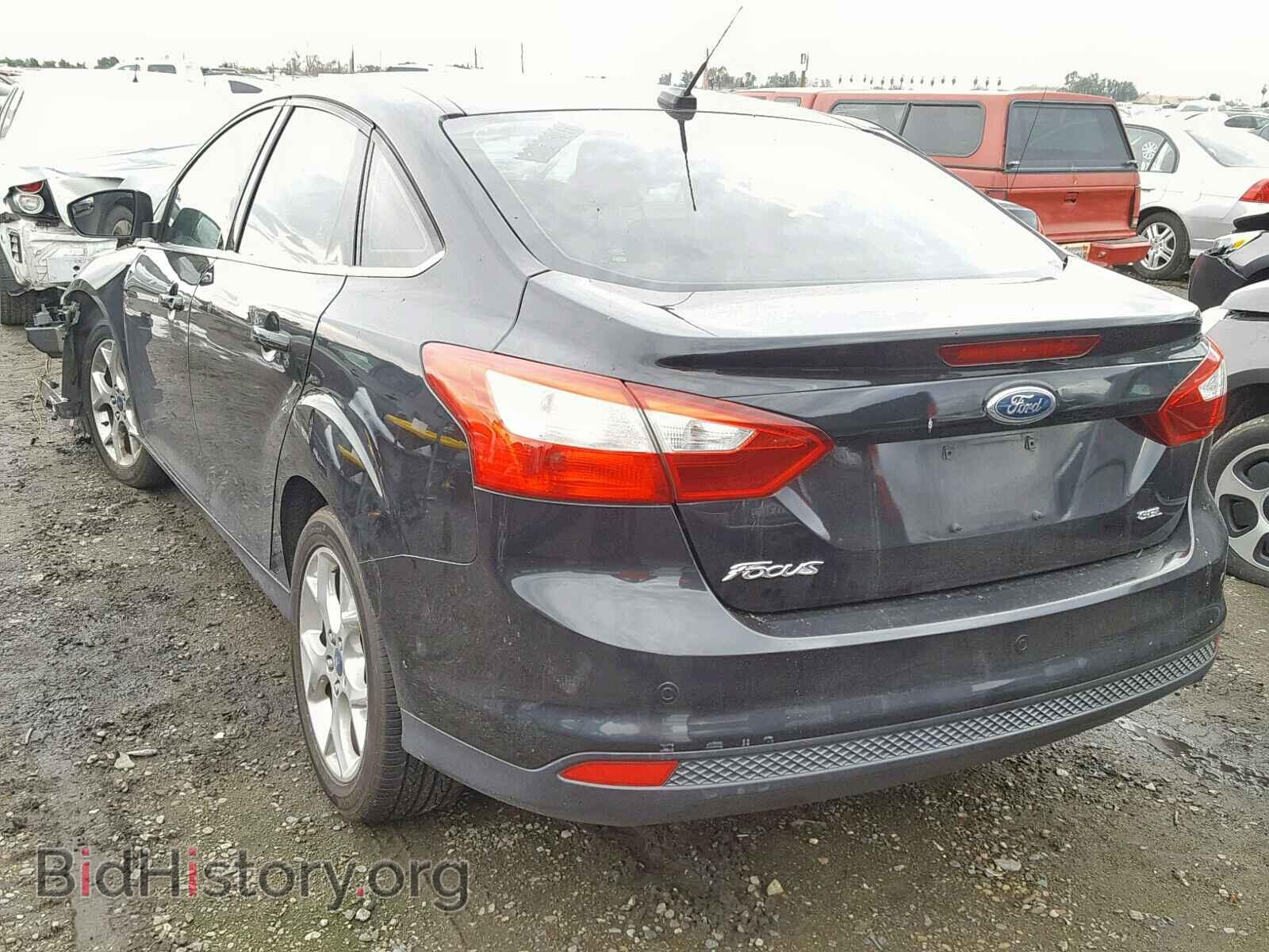 2012 FORD FOCUS - VIN: 1FAHP3H22CL131204 - Photo 3