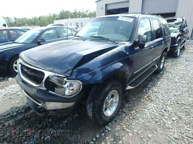 1998 FORD EXPLORER - VIN: 1FMZU32E3WUC30697 - Photo 2