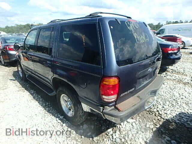 1998 FORD EXPLORER - VIN: 1FMZU32E3WUC30697 - Photo 3