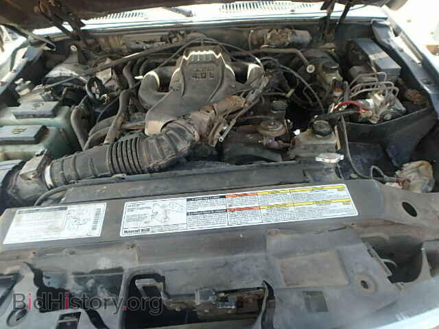 1998 FORD EXPLORER - VIN: 1FMZU32E3WUC30697 - Photo 7