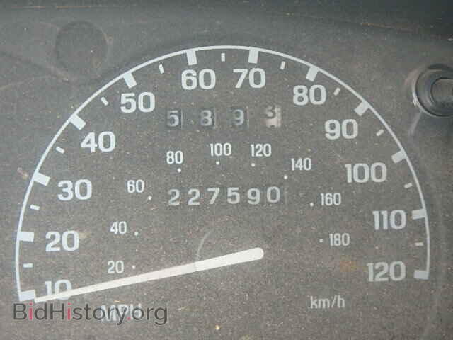 1998 FORD EXPLORER - VIN: 1FMZU32E3WUC30697 - Photo 8