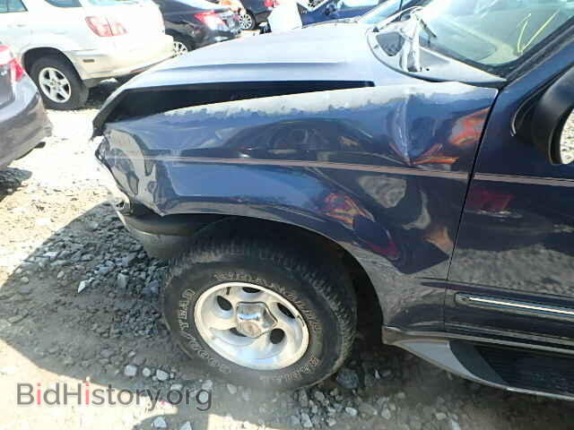 1998 FORD EXPLORER - VIN: 1FMZU32E3WUC30697 - Photo 9