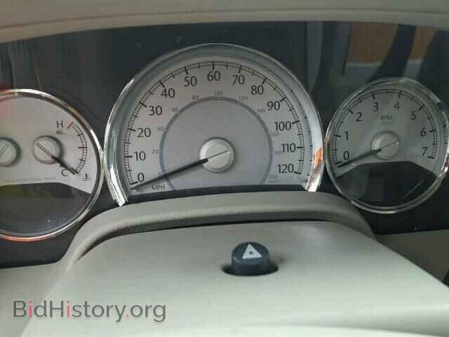 2007 CHRYSLER ASPEN - VIN: 1A8HX58277F500853 - Фото 8