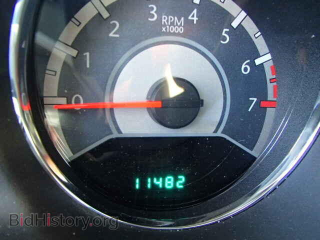 2013 CHRYSLER 200 - VIN: 1C3BCBEB3DN504383 - Фото 8