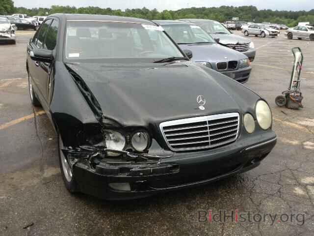 Photo WDBJF70J41B178891 - MERCEDES-BENZ E430 2001