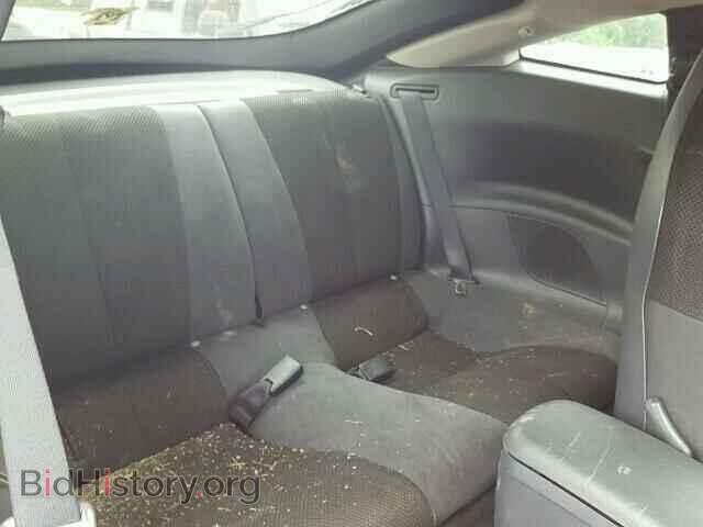 2006 MITSUBISHI ECLIPSE - VIN: 4A3AK34T96E030241 - Фото 6