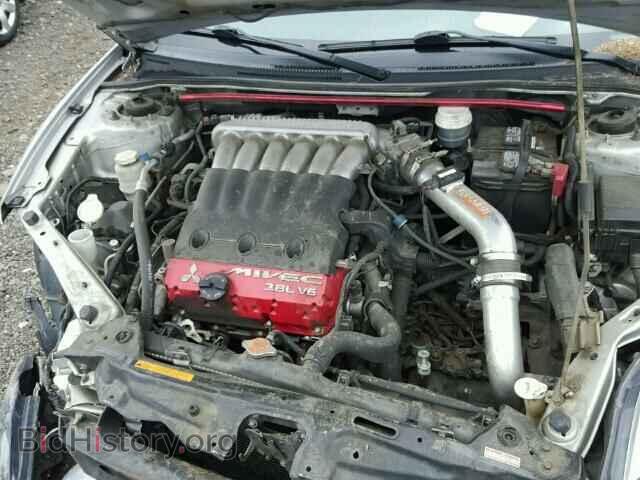 2006 MITSUBISHI ECLIPSE - VIN: 4A3AK34T96E030241 - Фото 7