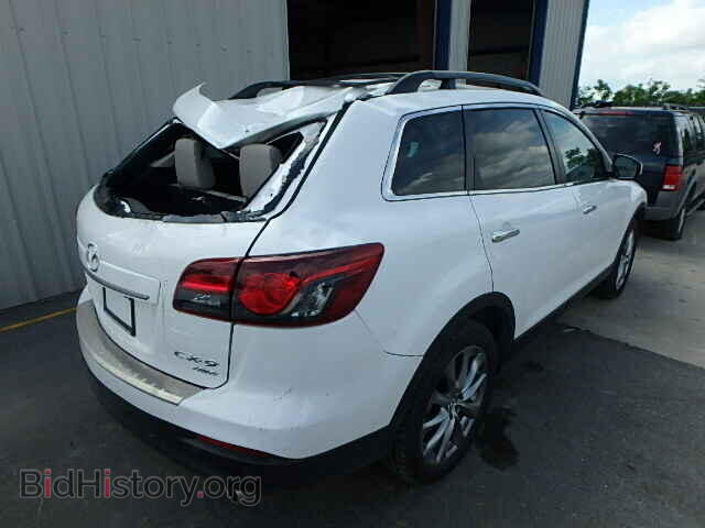 2015 MAZDA CX-9 - VIN: JM3TB3DA0F0456124 - Фото 4