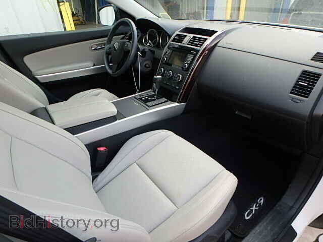 2015 MAZDA CX-9 - VIN: JM3TB3DA0F0456124 - Фото 5