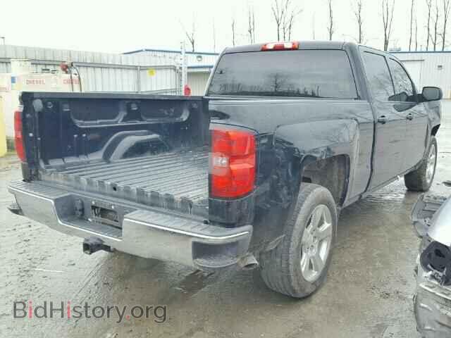 2014 CHEVROLET SILVERADO - VIN: 3GCPCREC4EG221763 - Фото 4