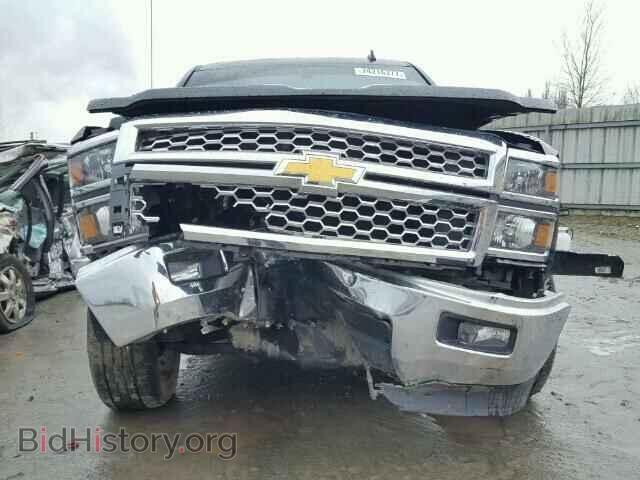 2014 CHEVROLET SILVERADO - VIN: 3GCPCREC4EG221763 - Фото 9