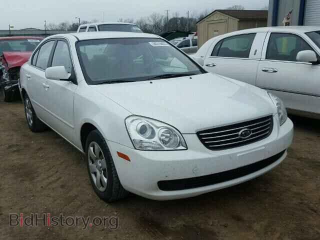Фотография KNAGE123585202695 - KIA OPTIMA 2008