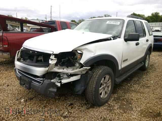 2006 FORD EXPLORER - VIN: 1FMEU73E06UB63772 - Photo 2