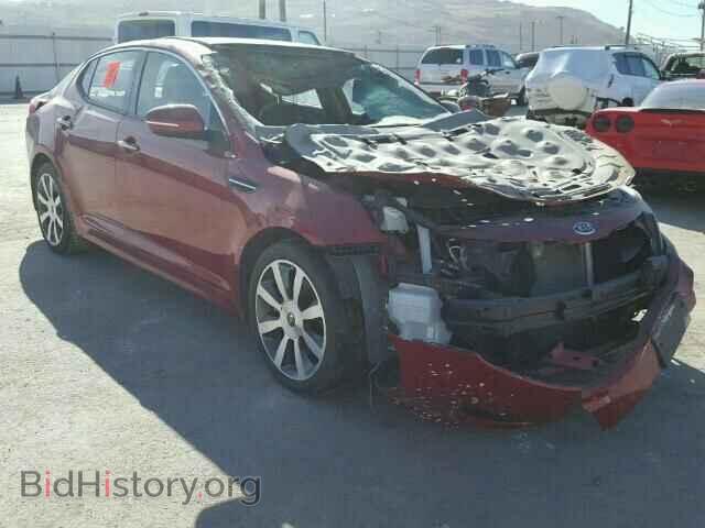 Фотография 5XXGR4A62CG082380 - KIA OPTIMA 2012