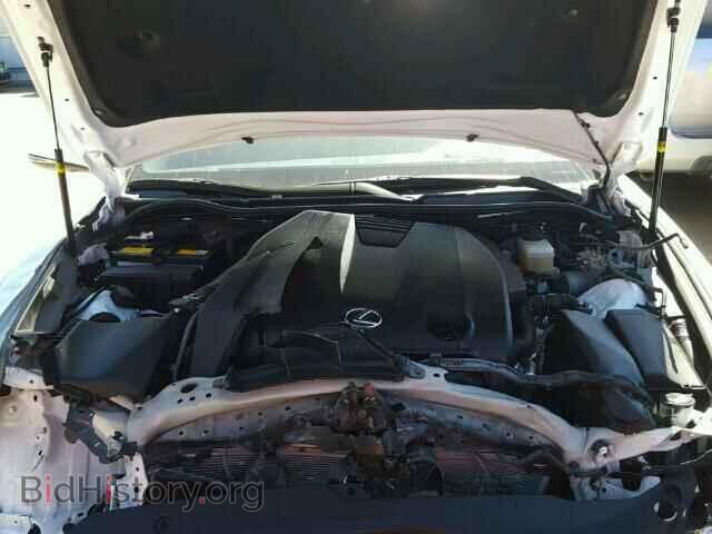 2014 LEXUS IS250 - VIN: JTHBF1D25E5021671 - Фото 7
