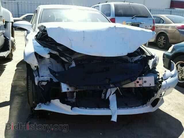 2014 LEXUS IS250 - VIN: JTHBF1D25E5021671 - Фото 9