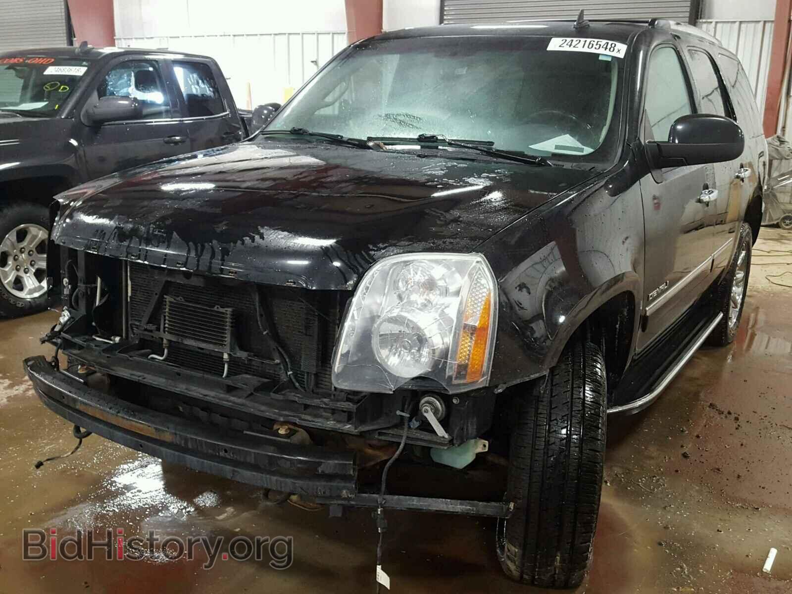 2012 GMC YUKON - VIN: 1GKS2EEF8CR207883 - Фото 2