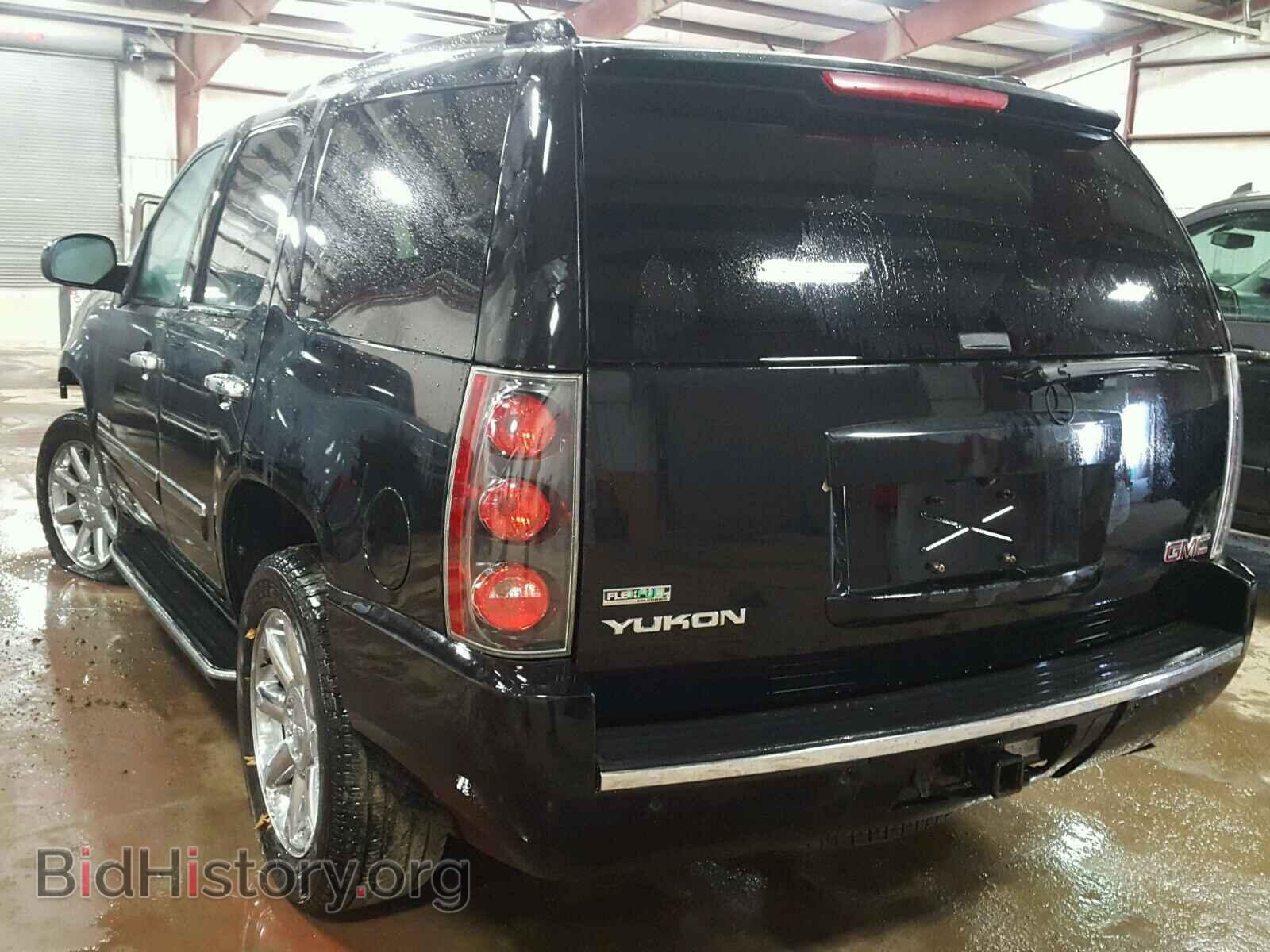 2012 GMC YUKON - VIN: 1GKS2EEF8CR207883 - Фото 3