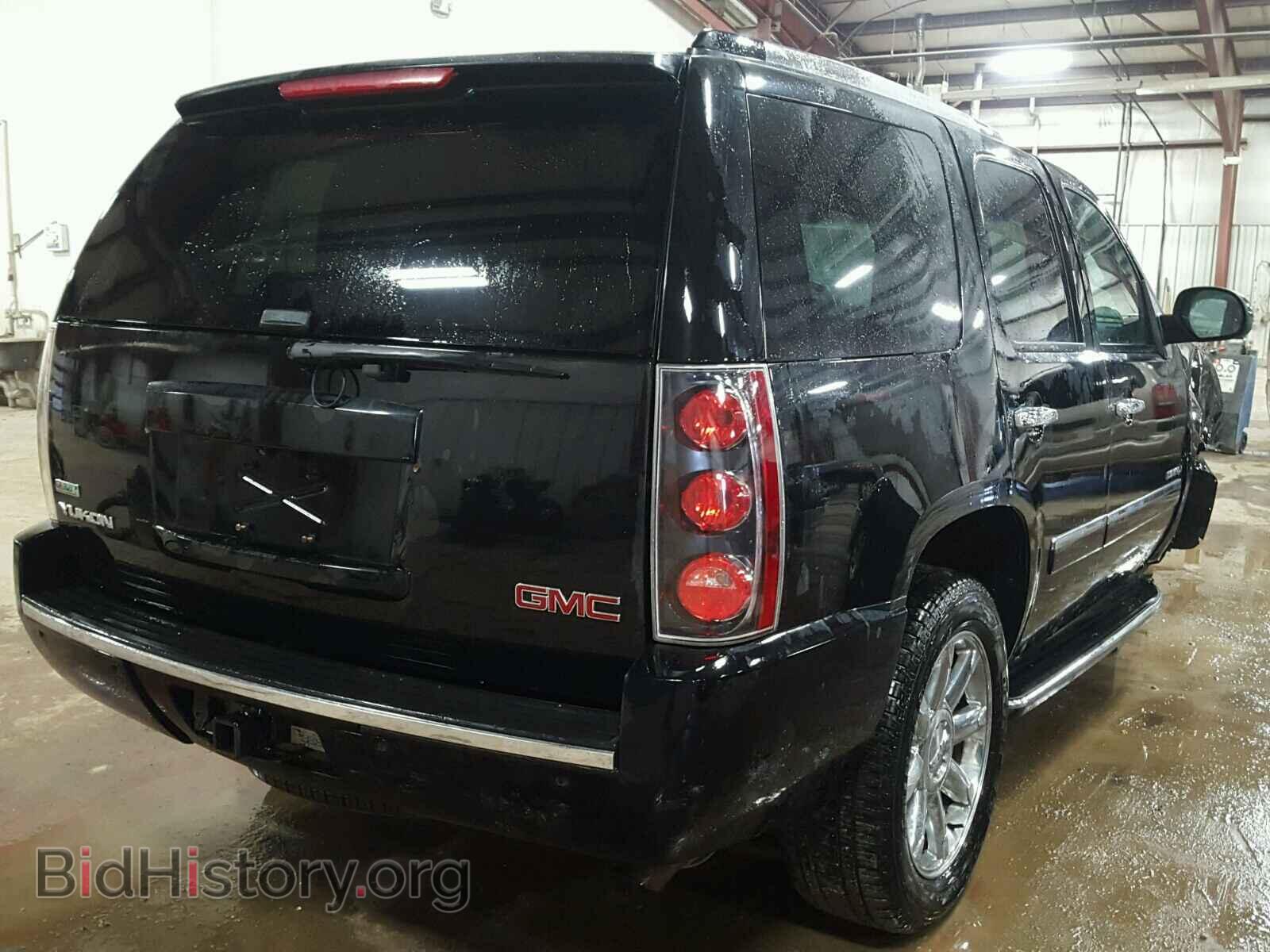 2012 GMC YUKON - VIN: 1GKS2EEF8CR207883 - Фото 4