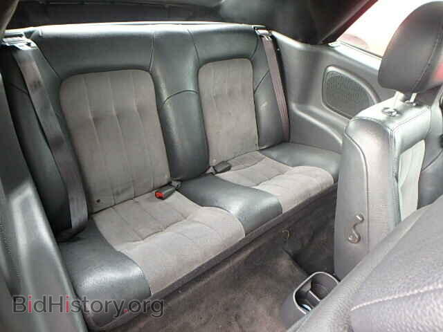2004 CHRYSLER SEBRING - VIN: 1C3EL55R34N148285 - Фото 6
