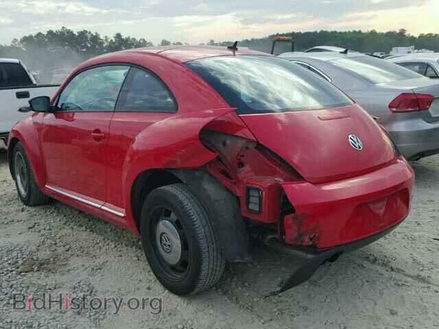 2012 VOLKSWAGEN BEETLE - VIN: 3VWJP7AT4CM601198 - Фото 3