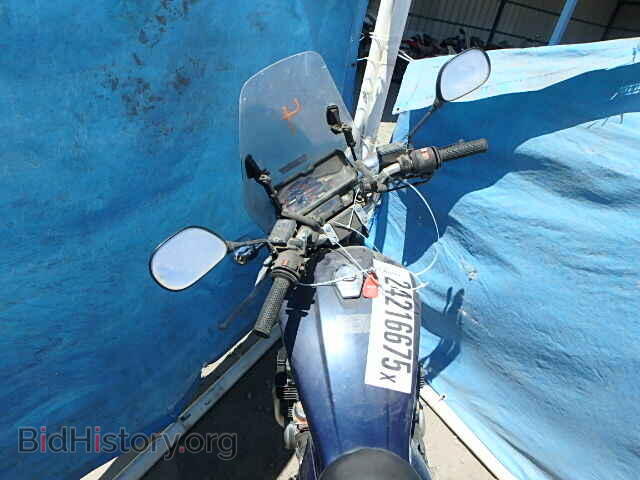 1985 HONDA CB CYCLE - VIN: JH2RC1314FM201742 - Photo 5