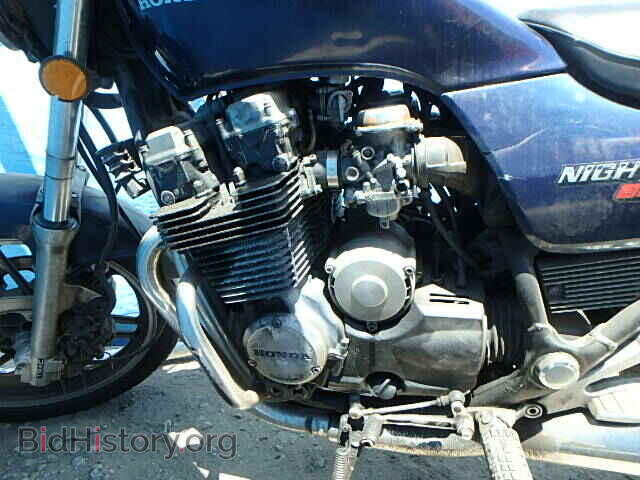 1985 HONDA CB CYCLE - VIN: JH2RC1314FM201742 - Photo 7