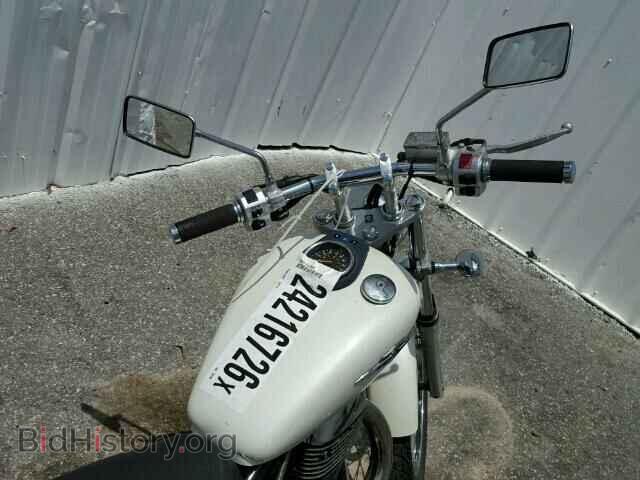 2005 SUZUKI OTHR CYCLE - VIN: JS1NP41AX52102704 - Фото 5