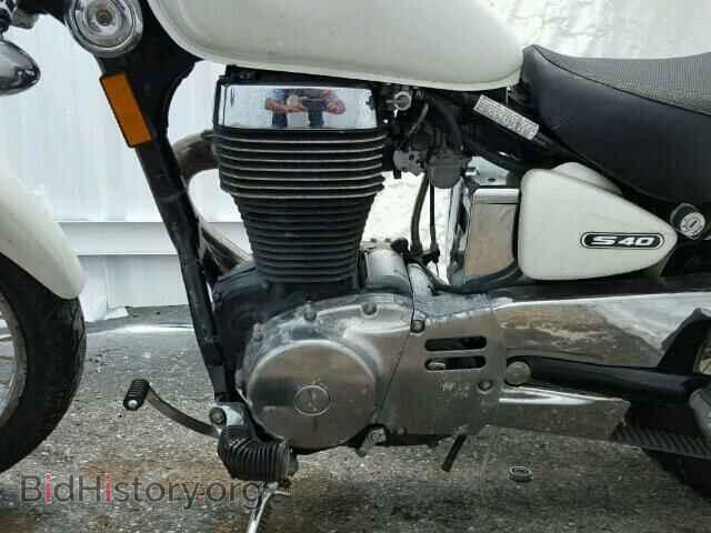 2005 SUZUKI OTHR CYCLE - VIN: JS1NP41AX52102704 - Фото 9
