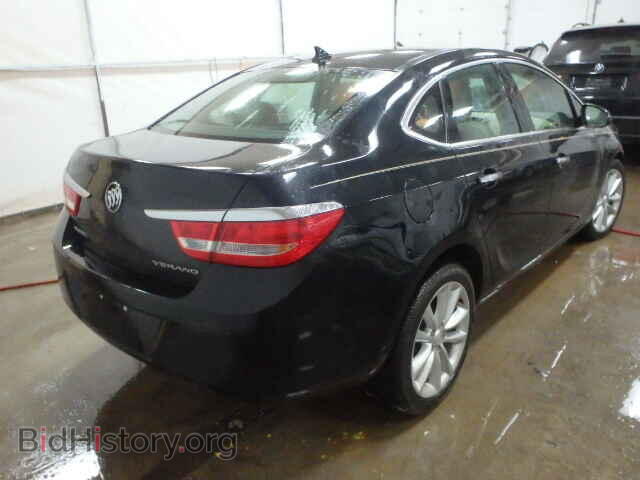 2013 BUICK VERANO - VIN: 1G4PP5SK0D4136242 - Photo 4