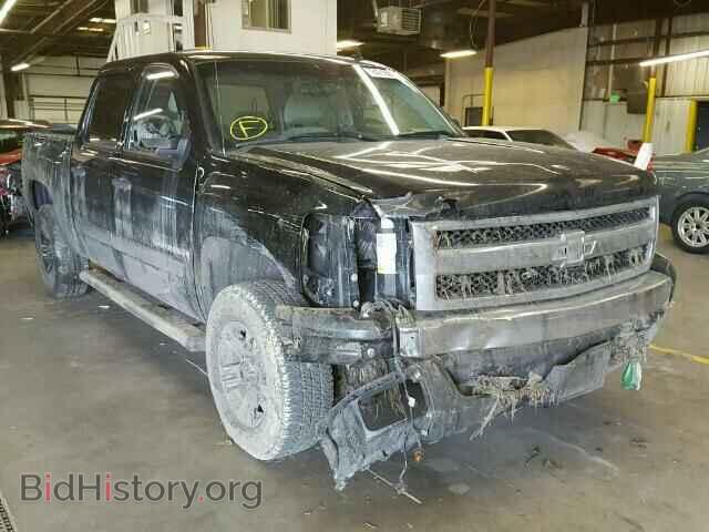 Фотография 3GCEK13J78G233388 - CHEVROLET SILVERADO 2008