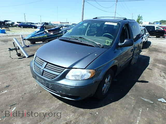 2005 DODGE CARAVAN - VIN: 1D4GP45R25B416459 - Фото 2