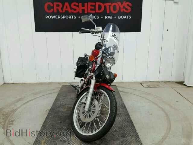 1994 SUZUKI CYCLE VS - VIN: JS1VS52A7R2103303 - Photo 2