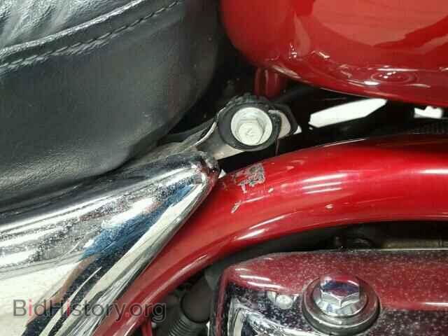 1994 SUZUKI CYCLE VS - VIN: JS1VS52A7R2103303 - Photo 15