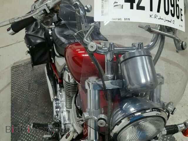 1994 SUZUKI CYCLE VS - VIN: JS1VS52A7R2103303 - Photo 19