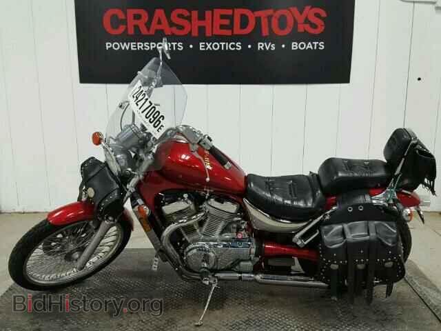 1994 SUZUKI CYCLE VS - VIN: JS1VS52A7R2103303 - Photo 3