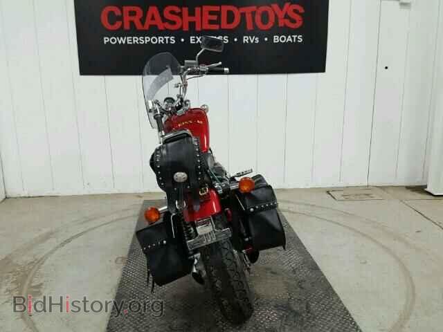 1994 SUZUKI CYCLE VS - VIN: JS1VS52A7R2103303 - Photo 4