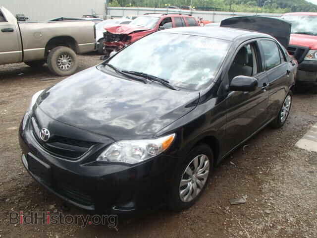 2012 TOYOTA COROLLA - VIN: 2T1BU4EE3CC796701 - Photo 2